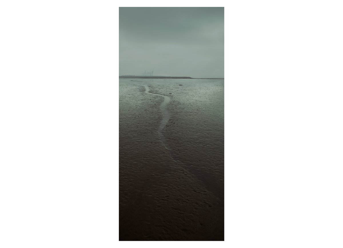 Silt I, (Mucking towards Thames Haven), England, 2017, (C) Nadav Kander, Courtesy of Flowers Gallery London and New York.jpg