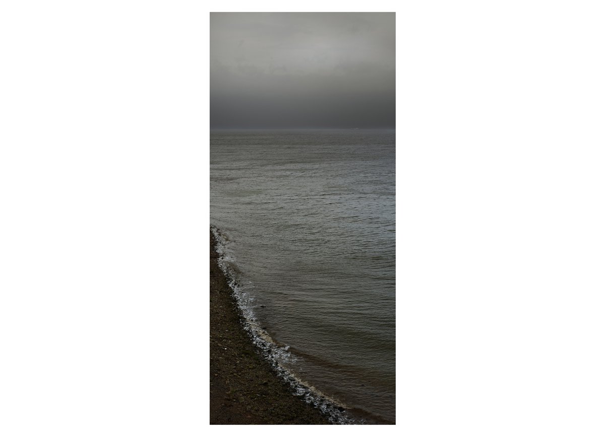 Water IV, (Warden on Sheerness towards Foulness Island), England, 2016, (C) Nadav Kander, Courtesy of Flowers Gallery London and New York.jpg